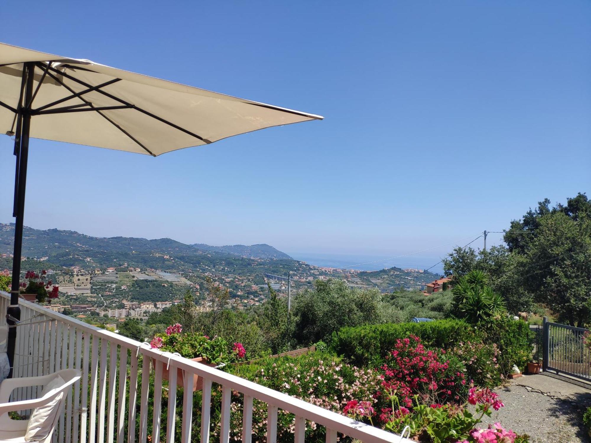 La Casa Di Giada, Appartamento In Villetta Con Aria Condizionata, Wi-Fi E Parcheggio Gratuito Poggi Esterno foto