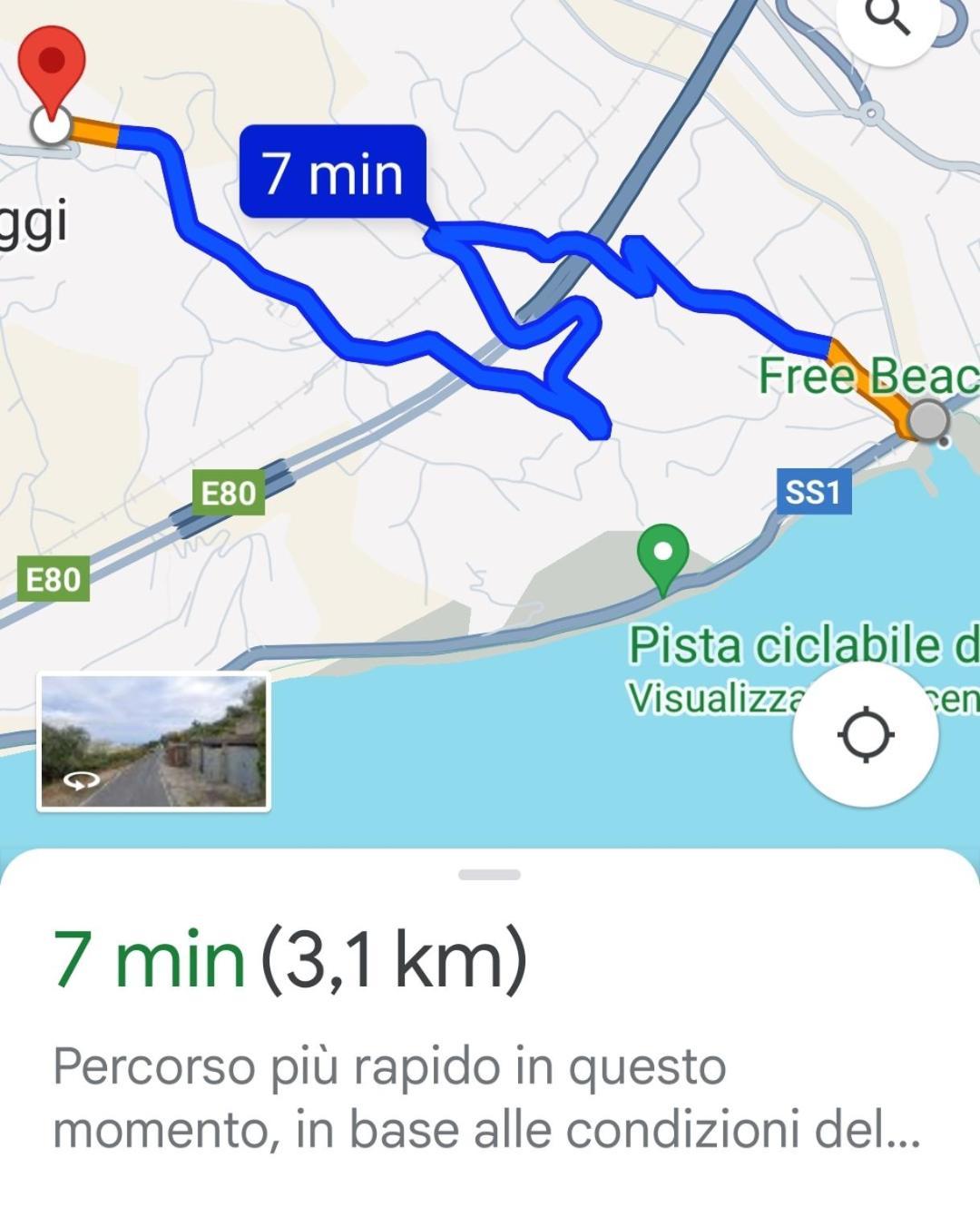 La Casa Di Giada, Appartamento In Villetta Con Aria Condizionata, Wi-Fi E Parcheggio Gratuito Poggi Esterno foto
