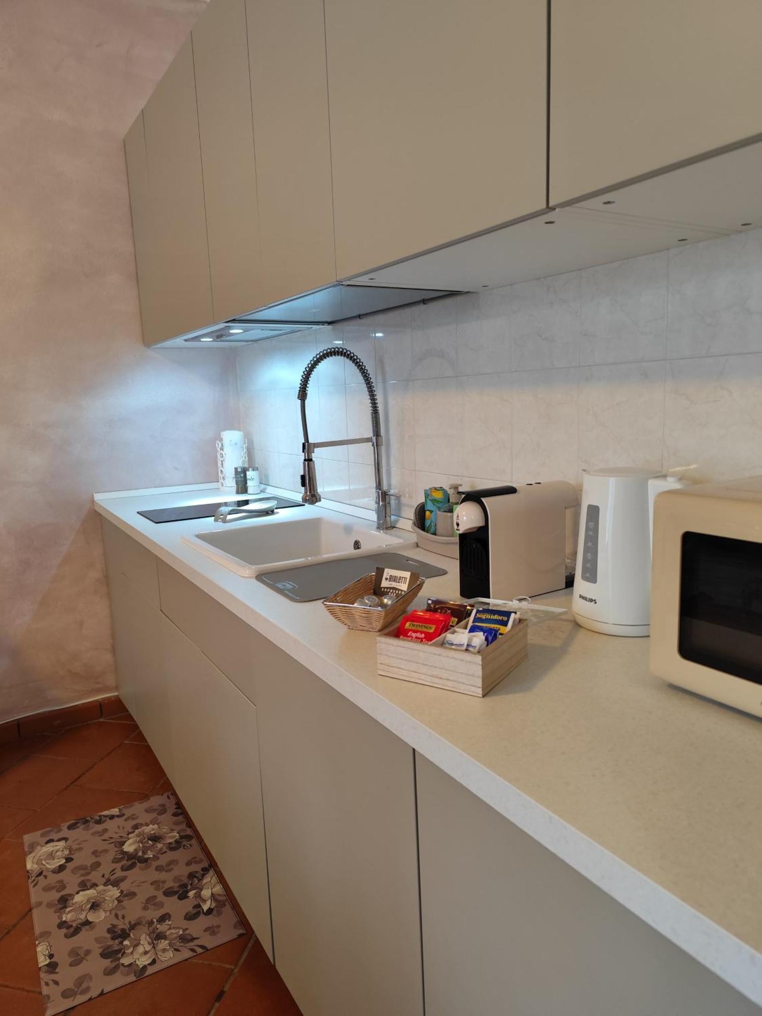 La Casa Di Giada, Appartamento In Villetta Con Aria Condizionata, Wi-Fi E Parcheggio Gratuito Poggi Esterno foto