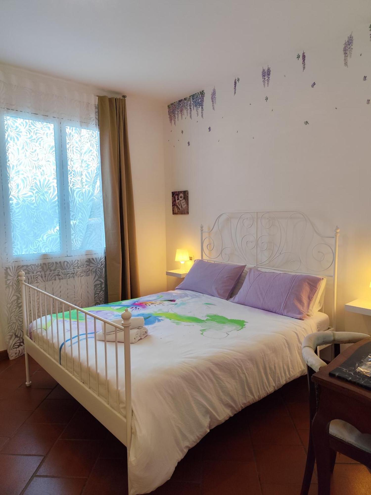 La Casa Di Giada, Appartamento In Villetta Con Aria Condizionata, Wi-Fi E Parcheggio Gratuito Poggi Esterno foto