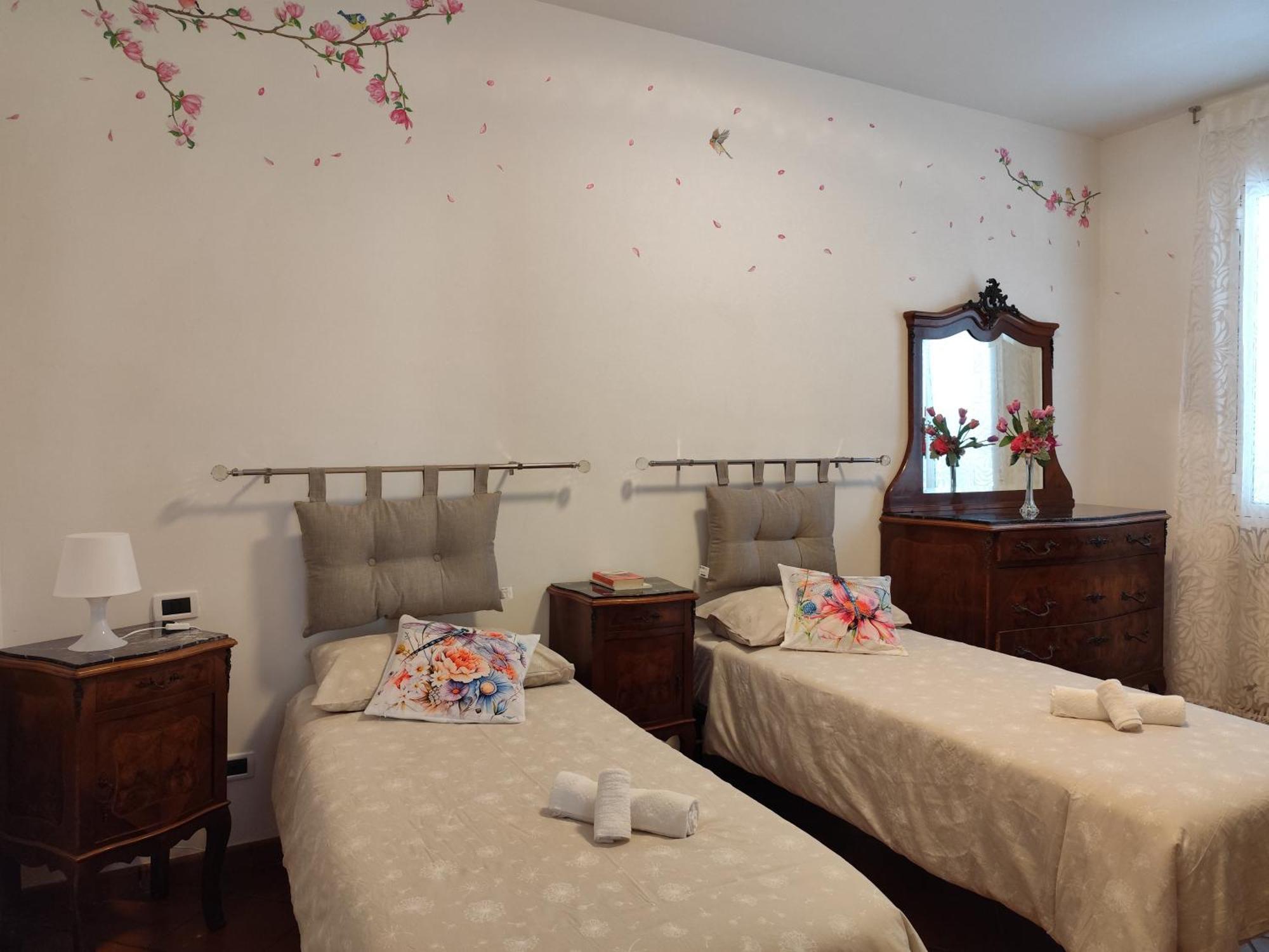 La Casa Di Giada, Appartamento In Villetta Con Aria Condizionata, Wi-Fi E Parcheggio Gratuito Poggi Esterno foto