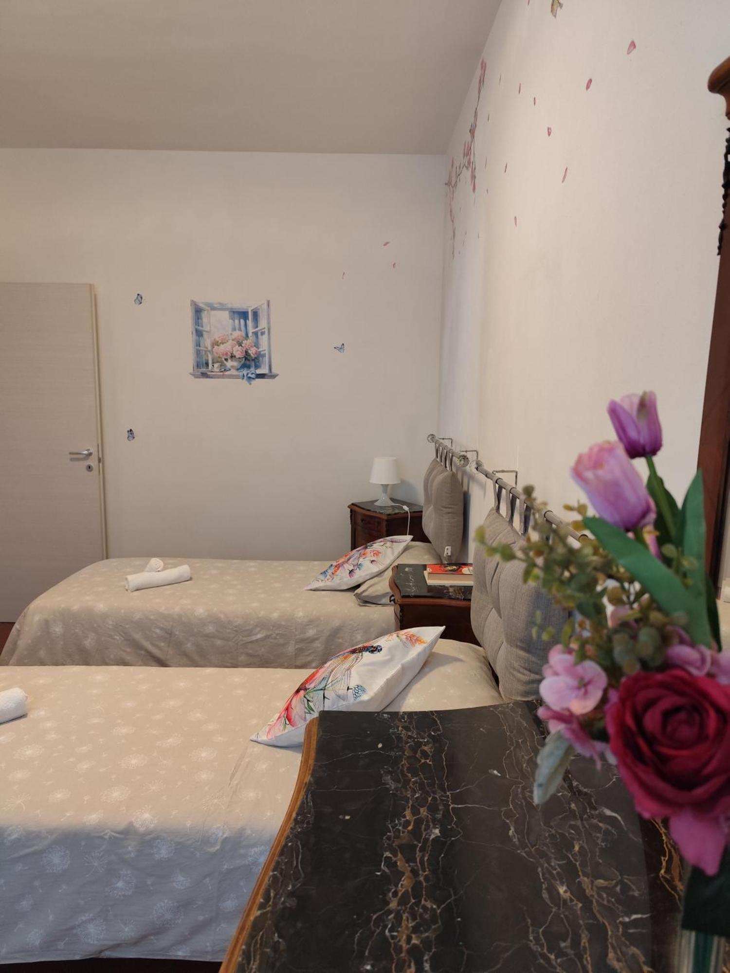 La Casa Di Giada, Appartamento In Villetta Con Aria Condizionata, Wi-Fi E Parcheggio Gratuito Poggi Esterno foto